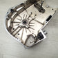 HARLEY 4 speed Inner Primary cover 1970-1982 FXE (9 hole) aftermarket