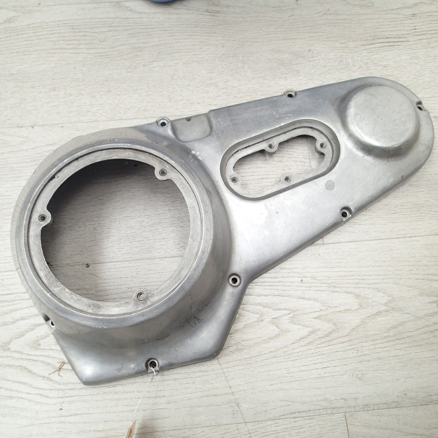 HARLEY 4 speed Primary 1970-1982 FXE COVER Raw Finish 60506-17