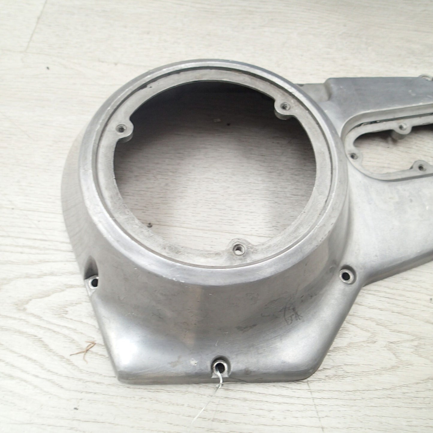 HARLEY 4 speed Primary 1970-1982 FXE COVER Raw Finish 60506-17