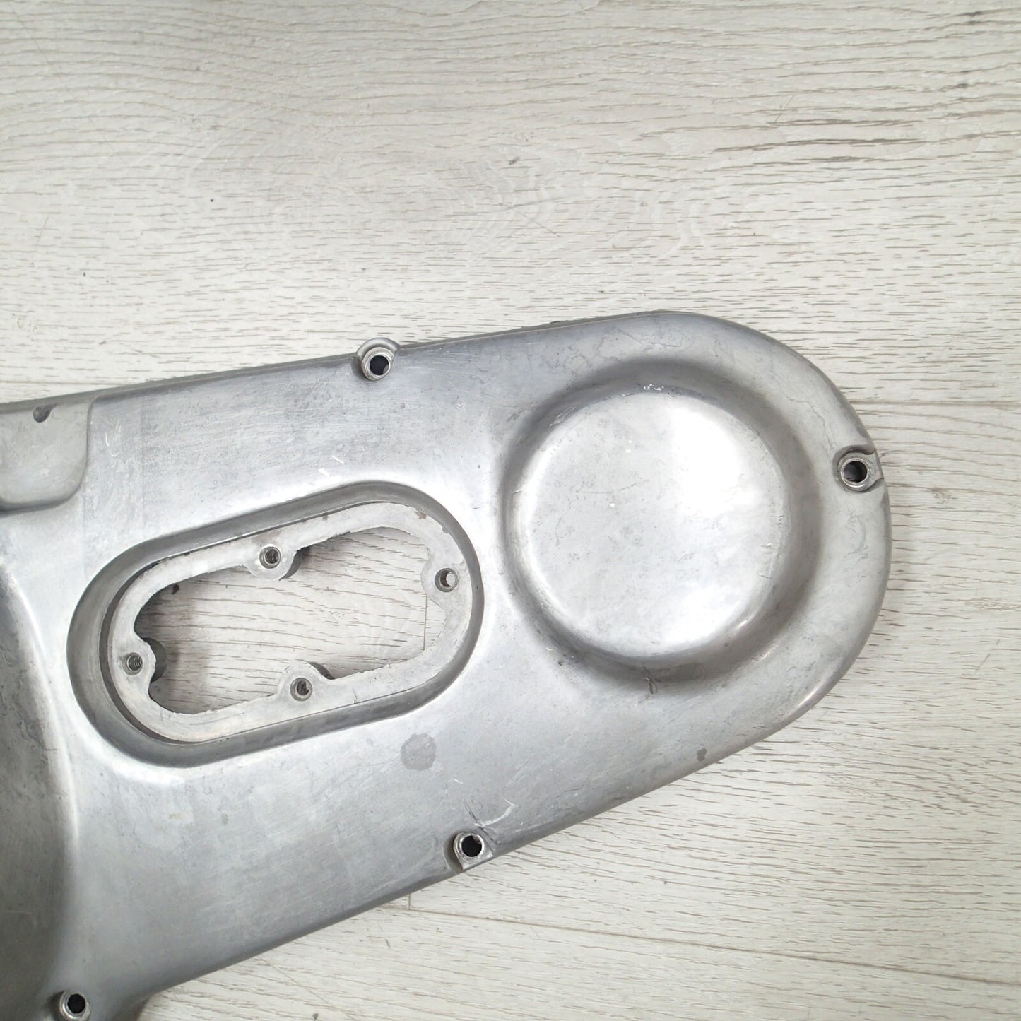 HARLEY 4 speed Primary 1970-1982 FXE COVER Raw Finish 60506-17