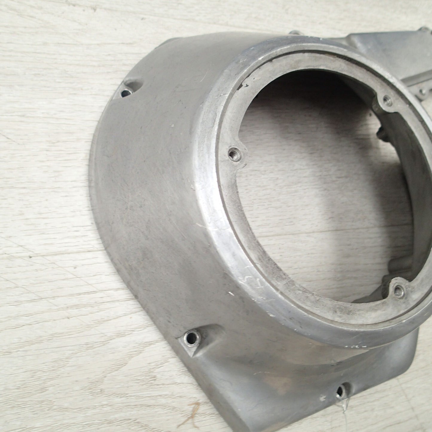 HARLEY 4 speed Primary 1970-1982 FXE COVER Raw Finish 60506-17