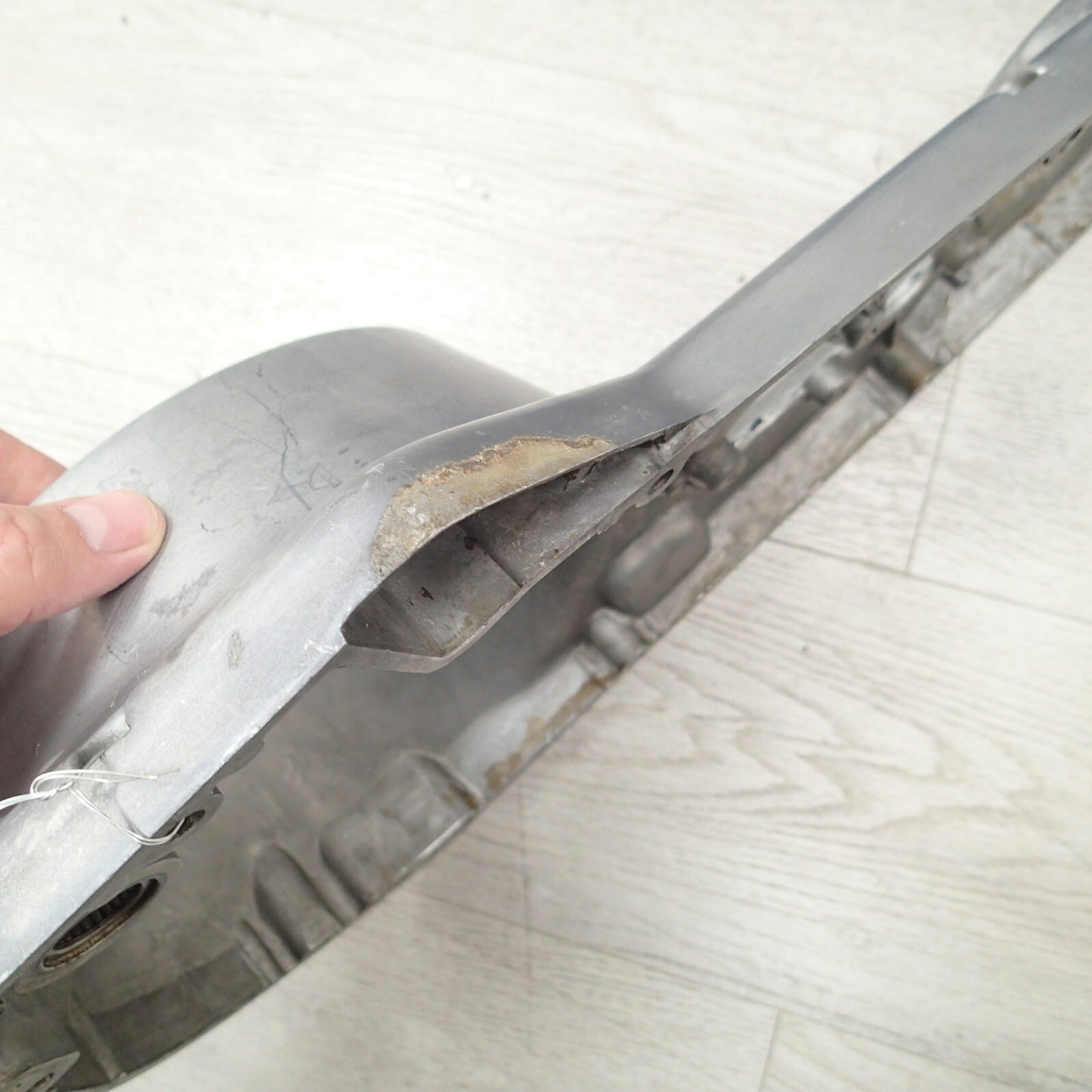 HARLEY 4 speed Primary 1970-1982 FXE COVER Raw Finish 60506-17