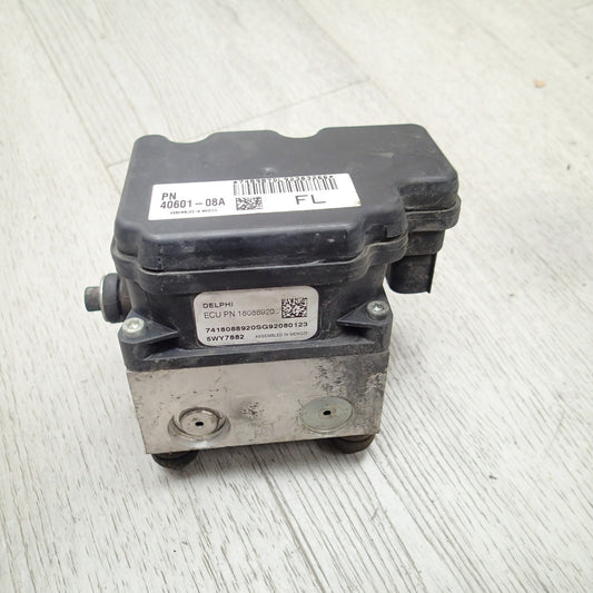 HARLEY-DAVIDSON ELECTRA GLIDE ROAD KING STREET ABS PUMP UNIT MODULE 40601-08A