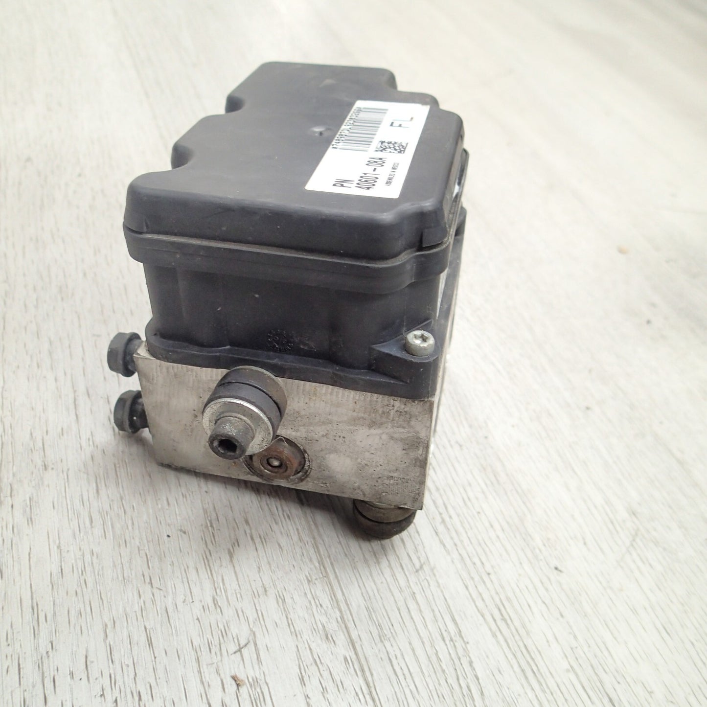 HARLEY-DAVIDSON ELECTRA GLIDE ROAD KING STREET ABS PUMP UNIT MODULE 40601-08A