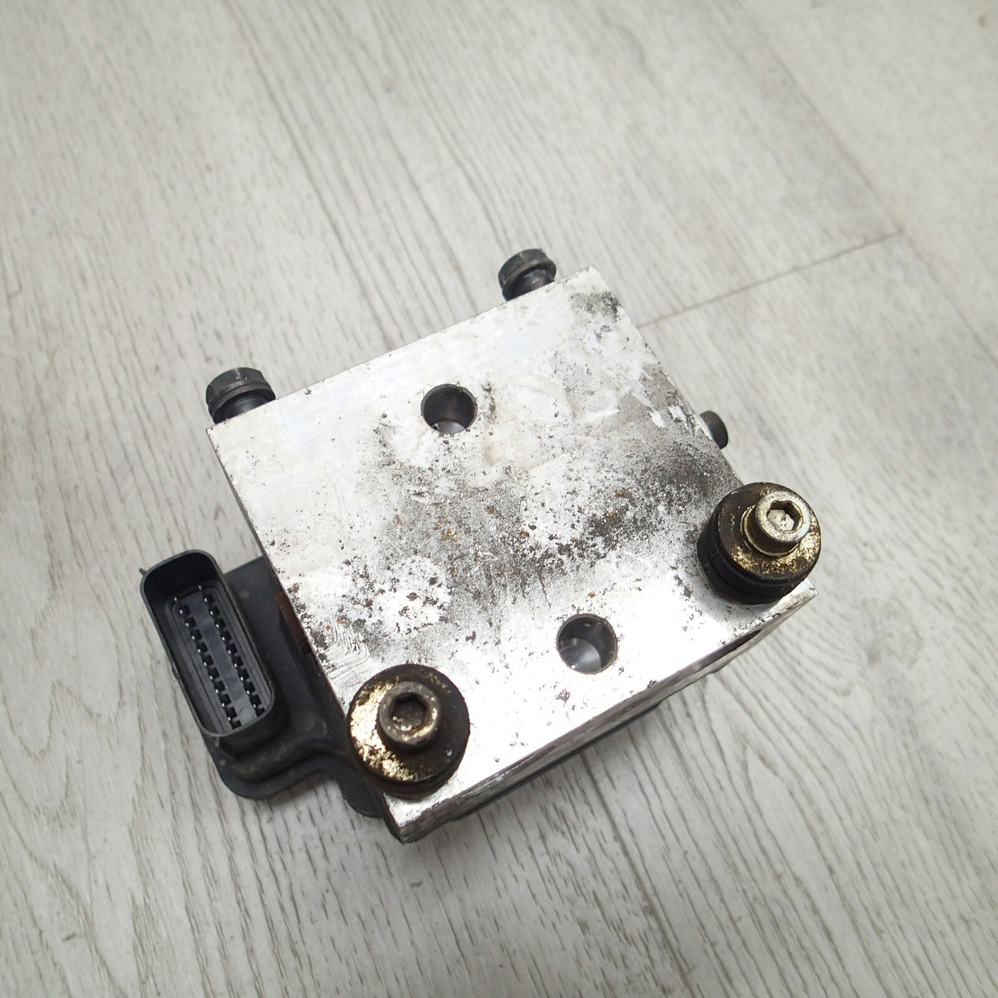 HARLEY-DAVIDSON ELECTRA GLIDE ROAD KING STREET ABS PUMP UNIT MODULE 40601-08A