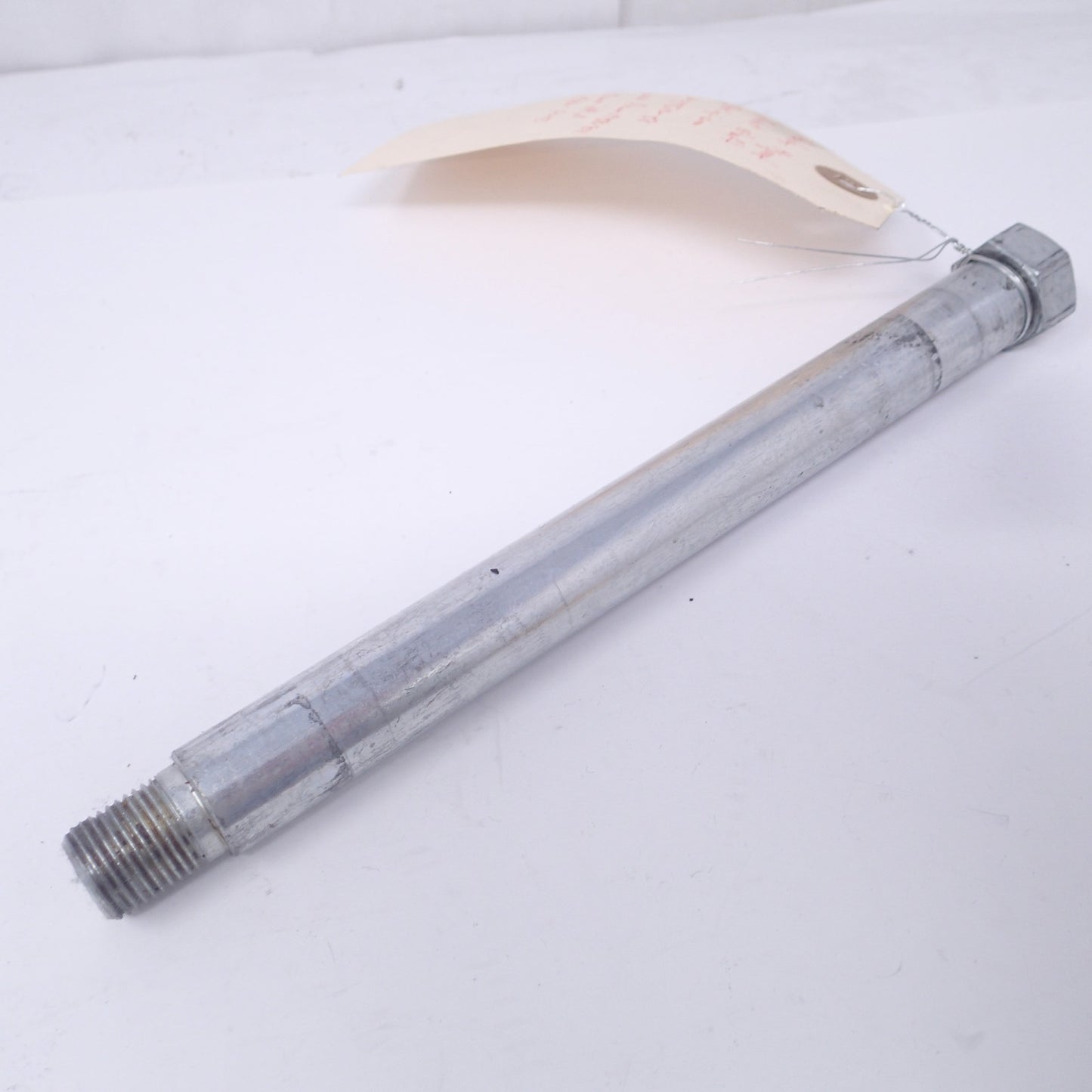 Swingarm Black Pivot Bolt for Harley Panhead Shovelhead FL 1958-84 FX 1971-84