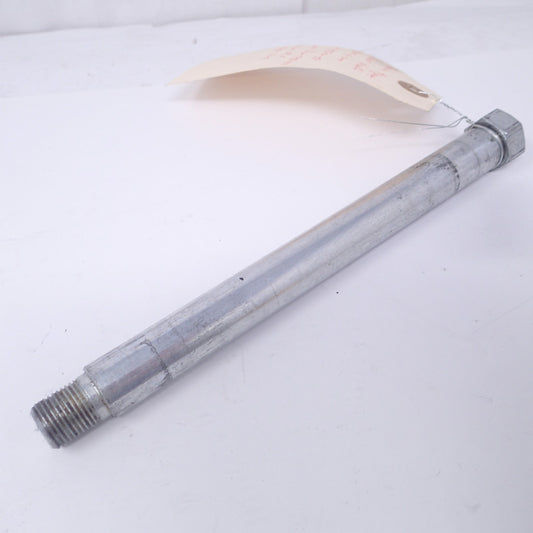 Swingarm Black Pivot Bolt for Harley Panhead Shovelhead FL 1958-84 FX 1971-84