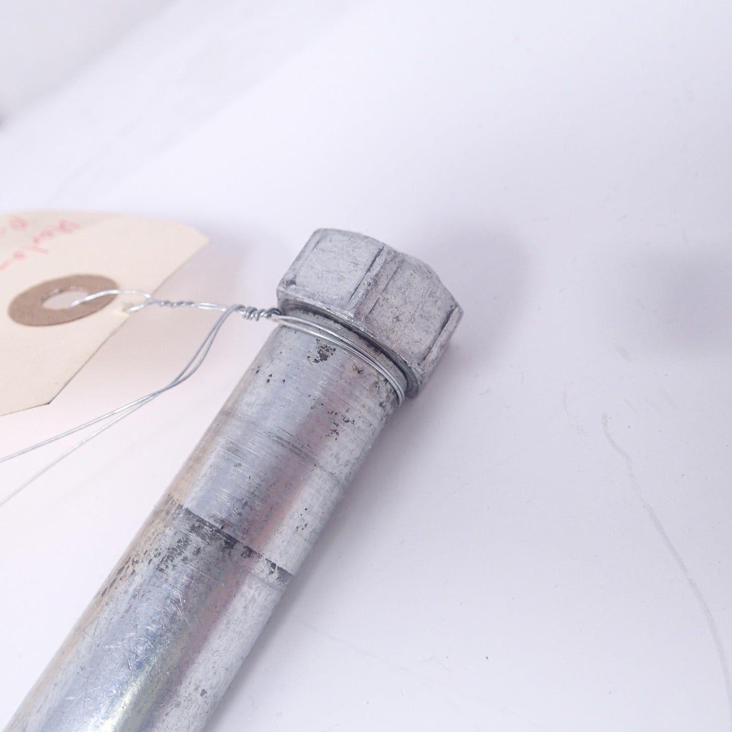 Swingarm Black Pivot Bolt for Harley Panhead Shovelhead FL 1958-84 FX 1971-84