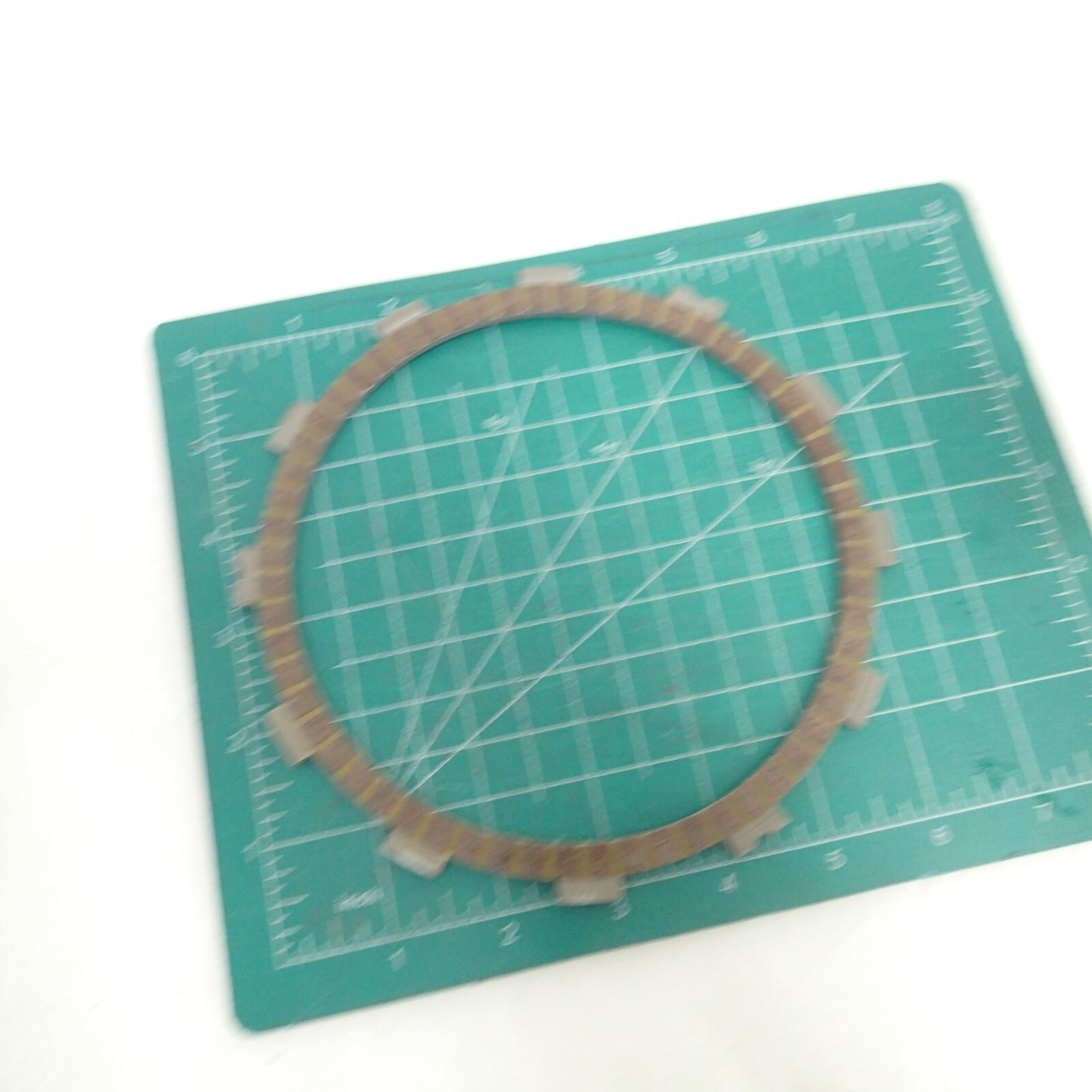 Harley M8 Clutch Friction Plates Milwaukee 8 17-23 Touring NOT FULL KIT 37000258