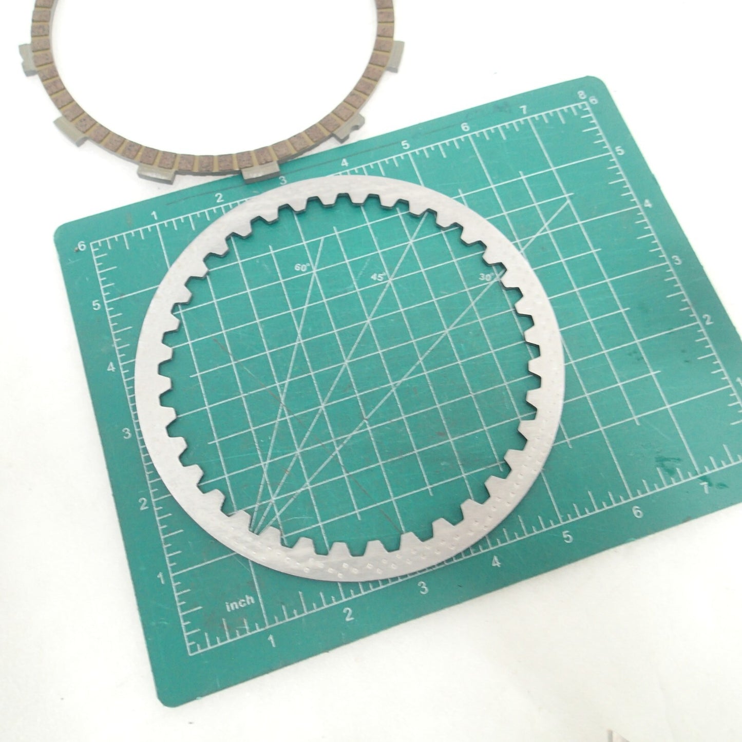 Harley M8 Clutch Friction Plates Milwaukee 8 17-23 Touring NOT FULL KIT 37000258