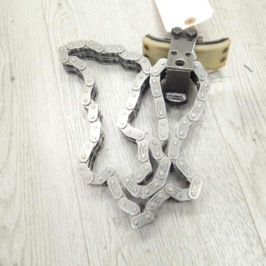 Harley 82 link primary Chain and shoe from 1982 FXE 4 speed primary 1970-1985