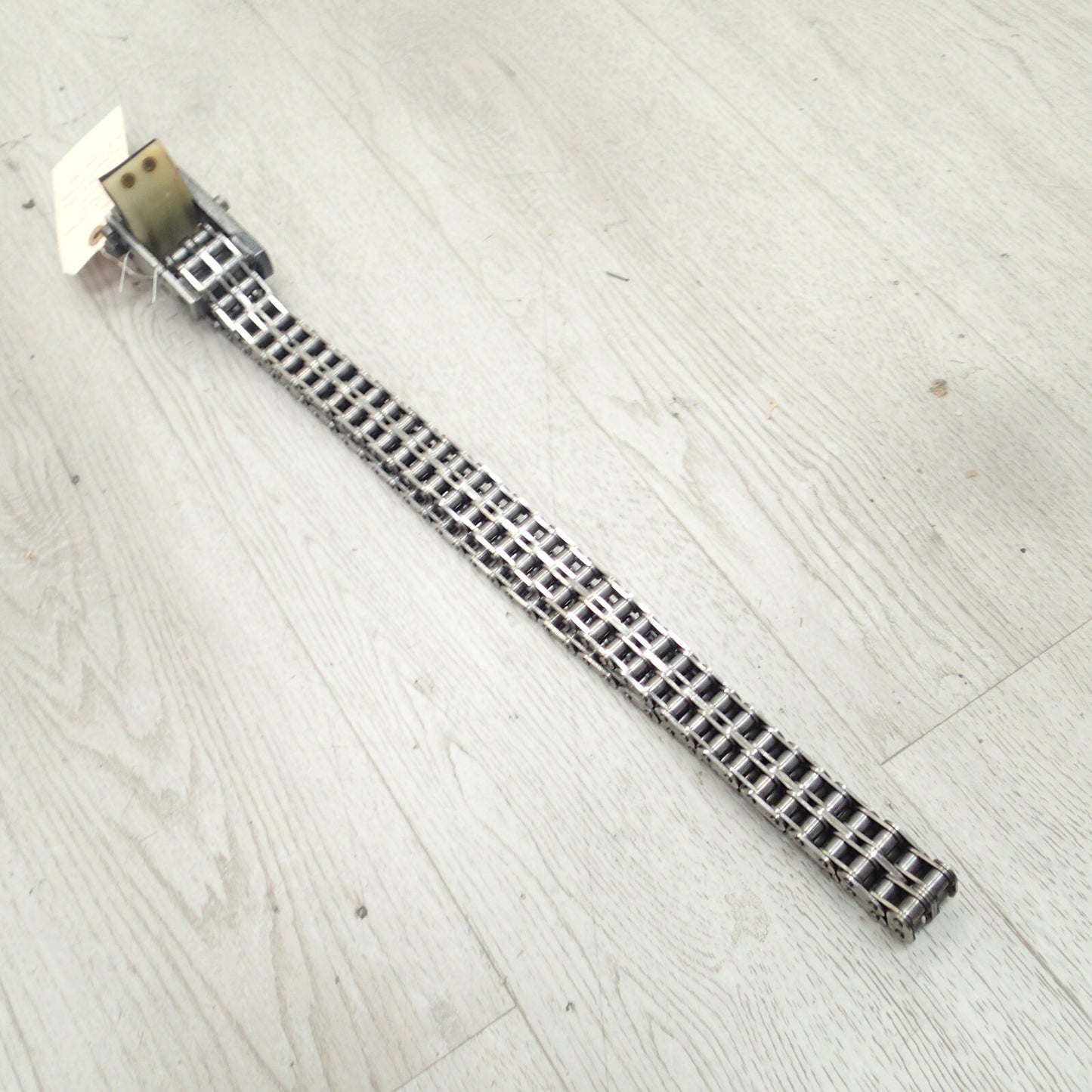 Harley 82 link primary Chain and shoe from 1982 FXE 4 speed primary 1970-1985