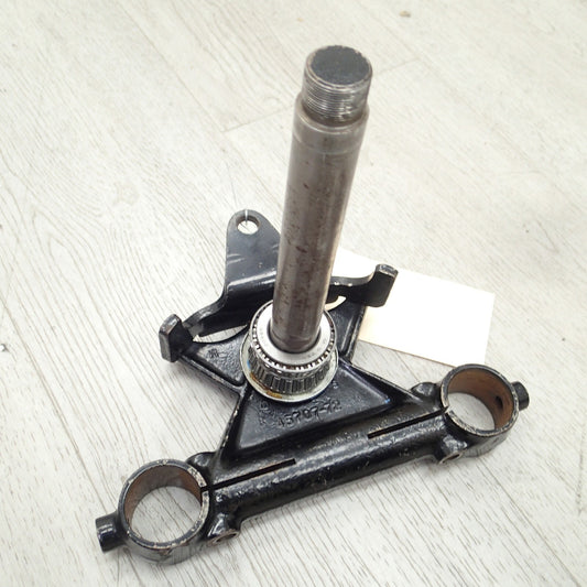 Harley Shovelhead Sportster FX Lower Triple Tree 45707-72  USED