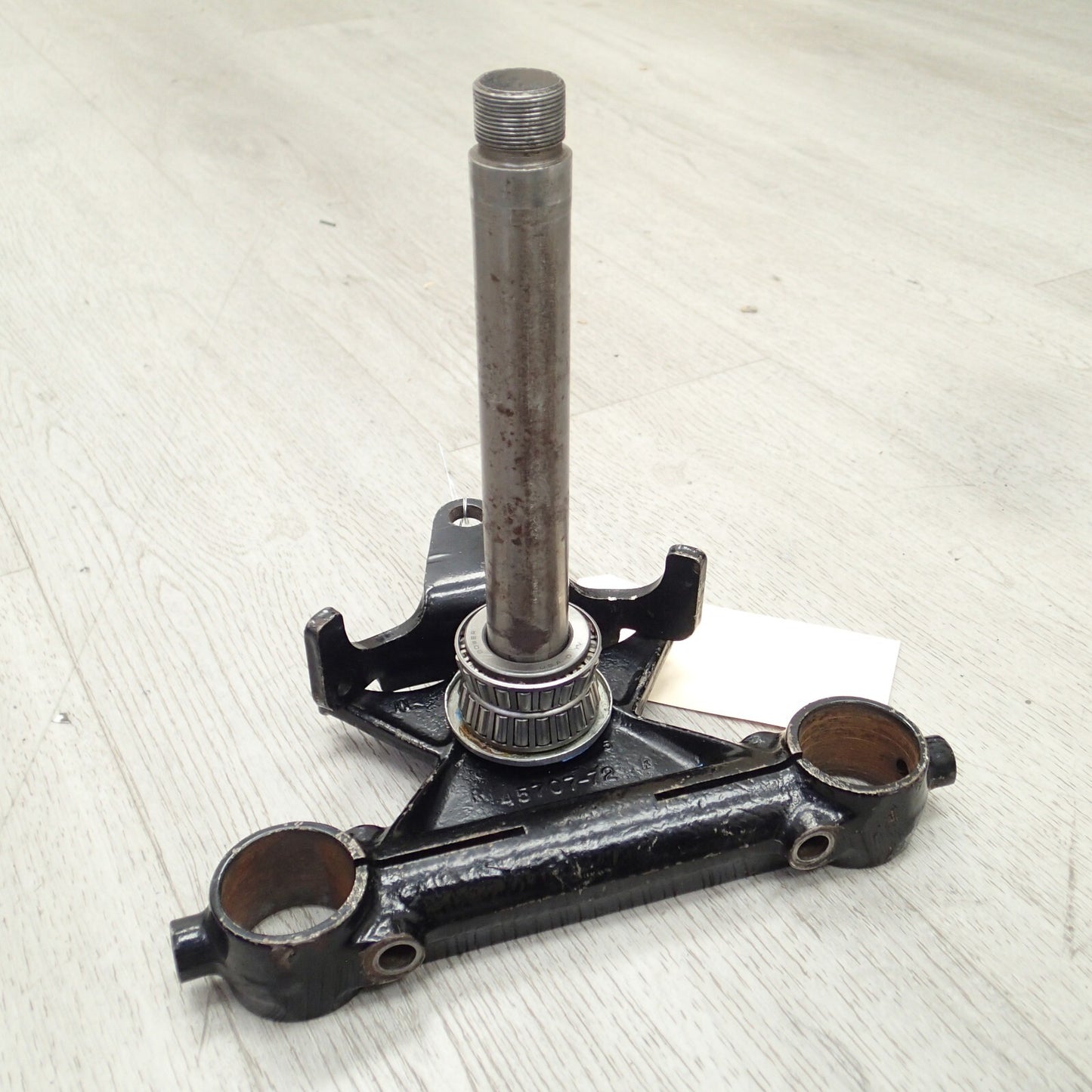 Harley Shovelhead Sportster FX Lower Triple Tree 45707-72  USED