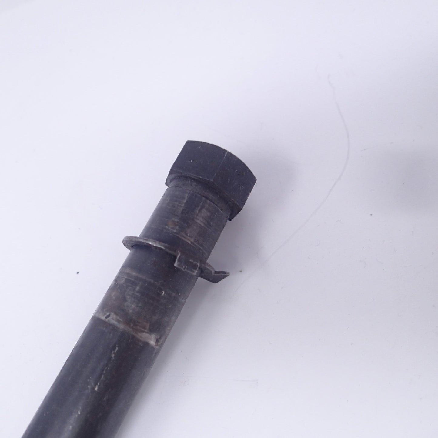 47510-58 PANHEAD SHOVELHEAD CHROME SWING ARM 85-86