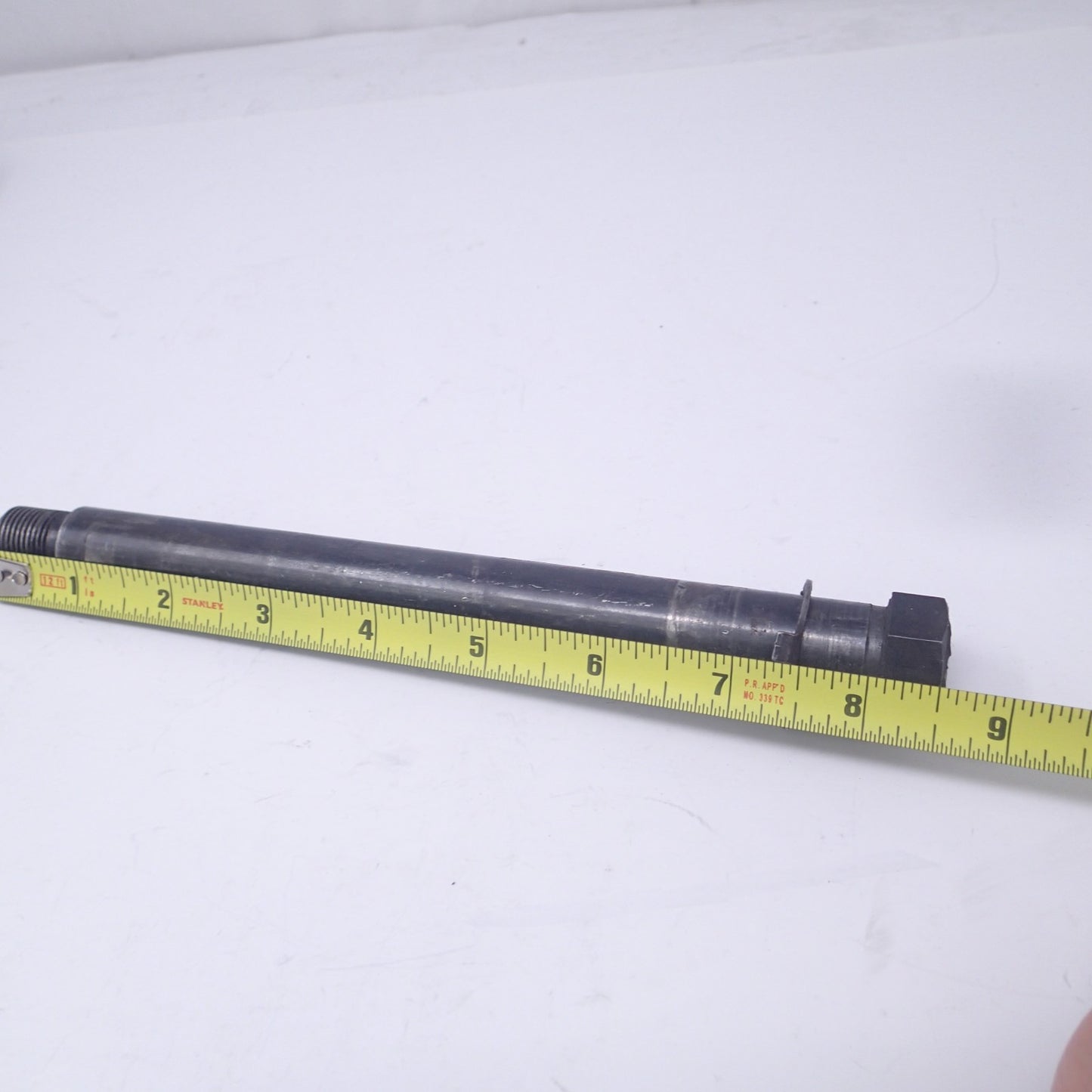 47510-58 PANHEAD SHOVELHEAD CHROME SWING ARM 85-86