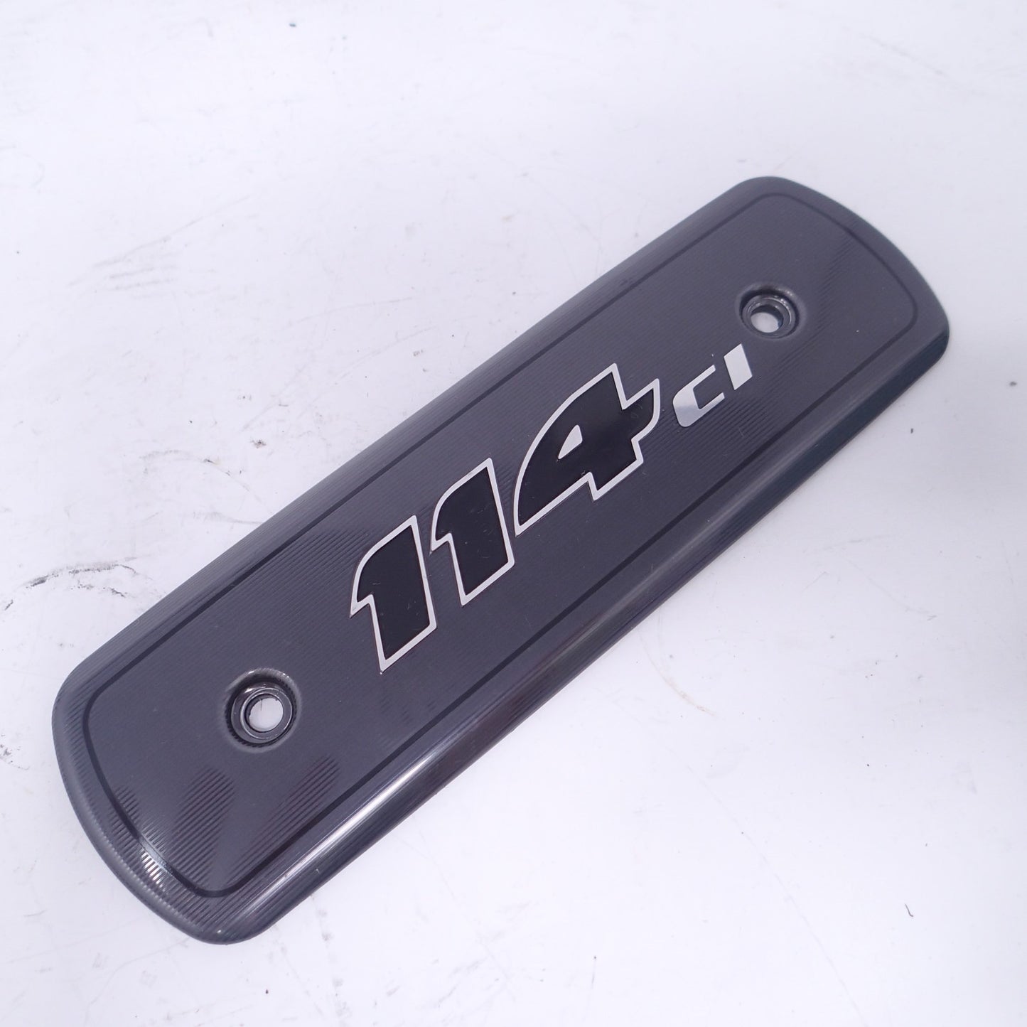 Harley-Davidson 114 Air Cleaner Insert Medallion M8 FLHRXS FLHXS FLTRXS 14101306