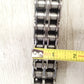Harley 82 link primary Chain and shoe from 1982 FXE 4 speed primary 1970-1985