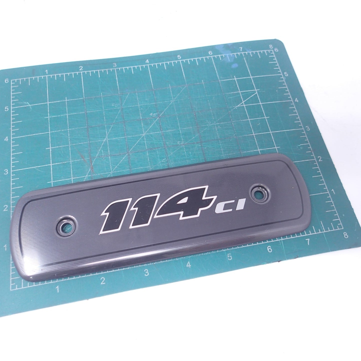 Harley-Davidson 114 Air Cleaner Insert Medallion M8 FLHRXS FLHXS FLTRXS 14101306