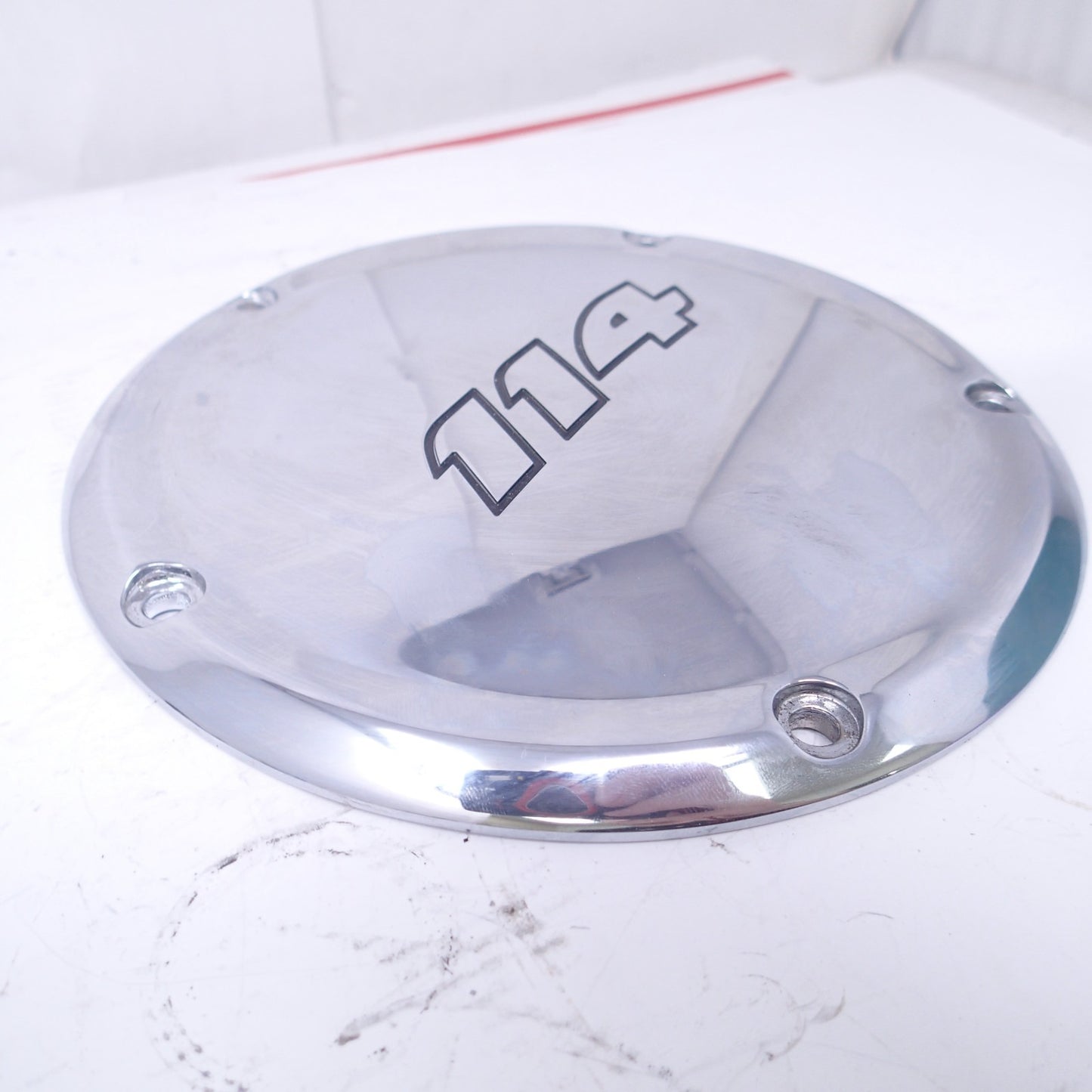 Harley-Davidson FLHR Road King 2017-2018 Engine Cover Left Derby cover 25700389