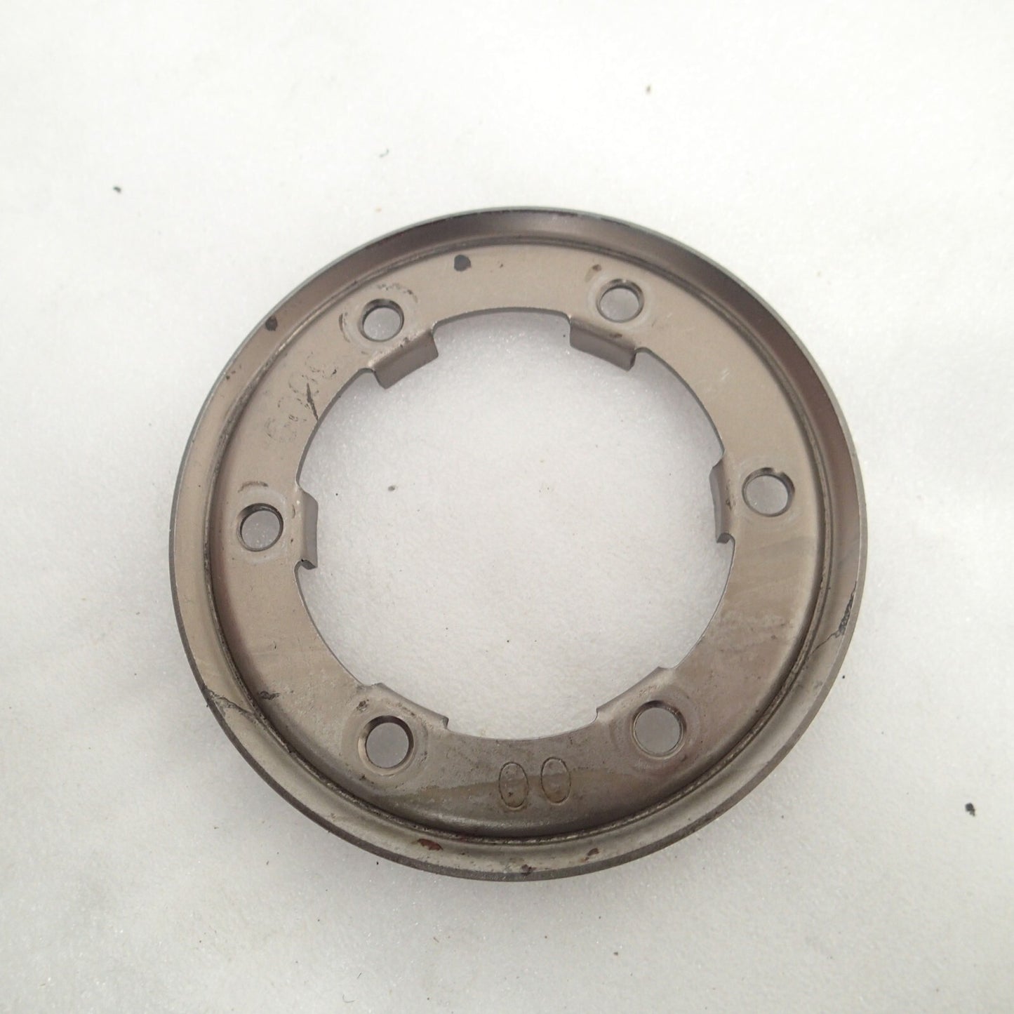 HARLEY DAVIDSON 1999 FXDX DYNA CLUTCH DIAPHRAGM SPRING RETAINER 37872-98