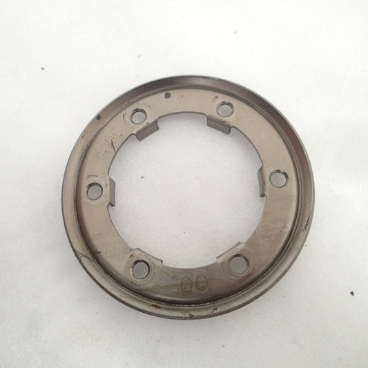 HARLEY DAVIDSON 1999 FXDX DYNA CLUTCH DIAPHRAGM SPRING RETAINER 37872-98