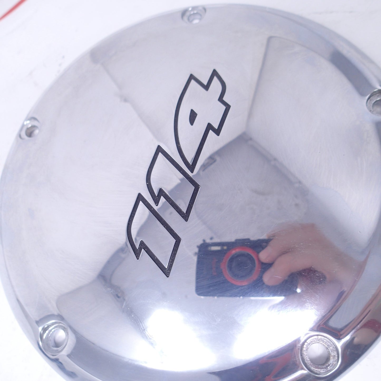 Harley-Davidson FLHR Road King 2017-2018 Engine Cover Left Derby cover 25700389