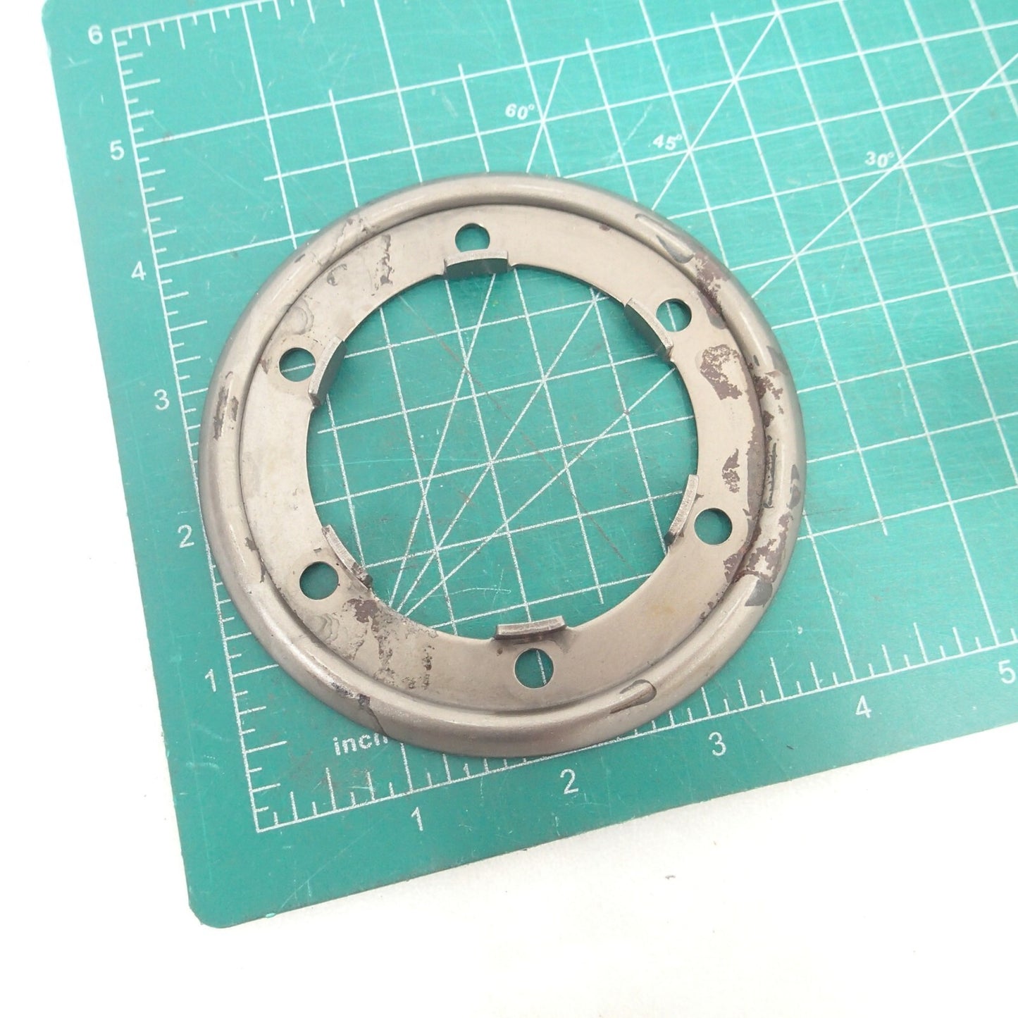 HARLEY DAVIDSON 1999 FXDX DYNA CLUTCH DIAPHRAGM SPRING RETAINER 37872-98