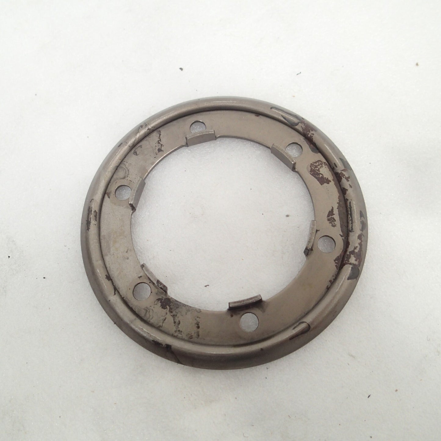HARLEY DAVIDSON 1999 FXDX DYNA CLUTCH DIAPHRAGM SPRING RETAINER 37872-98