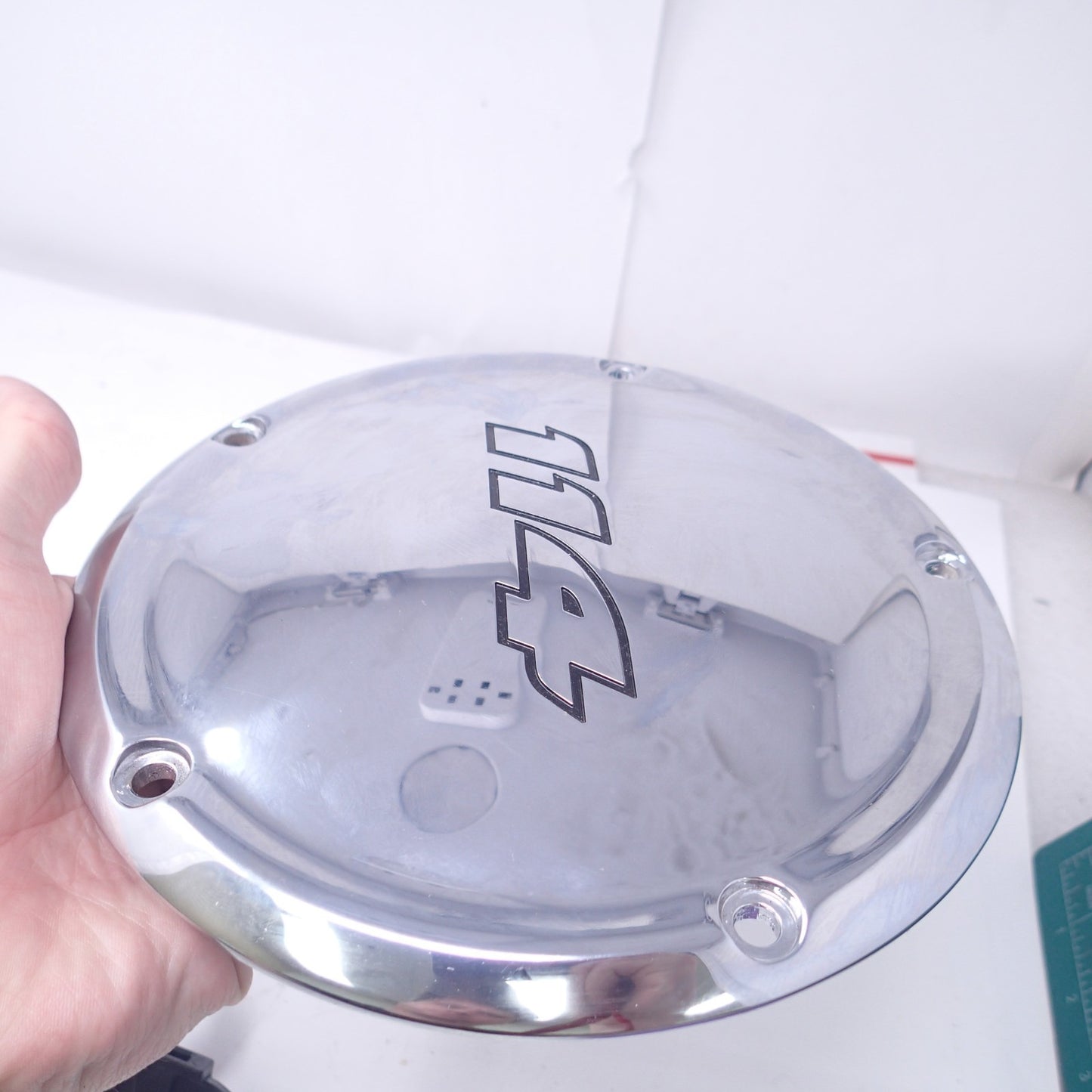 Harley-Davidson FLHR Road King 2017-2018 Engine Cover Left Derby cover 25700389