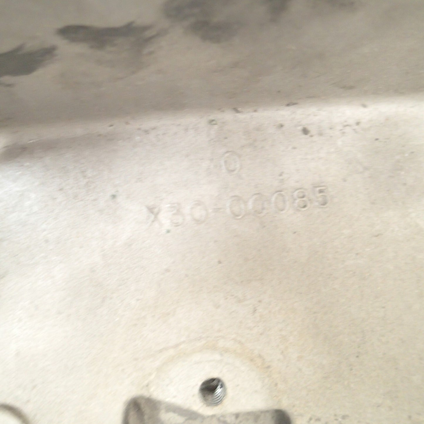 Harley Davidson X30-00085 Sturgis Belt Drive Inner Primary