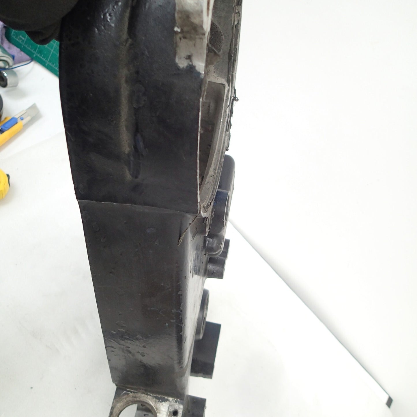 Harley Davidson X30-00085 Sturgis Belt Drive Inner Primary