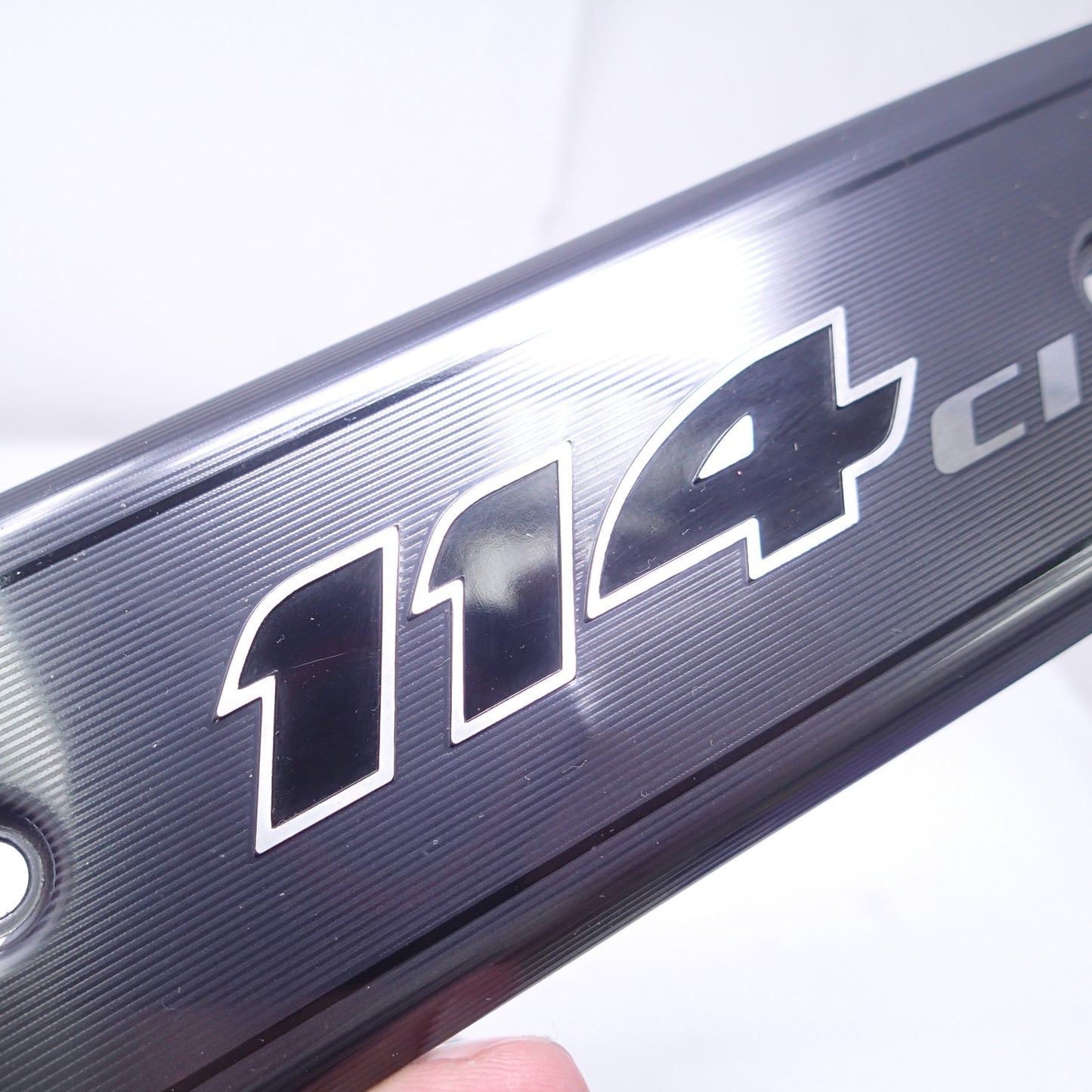 Harley-Davidson 114 Air Cleaner Insert Medallion M8 FLHRXS FLHXS FLTRXS 14101306