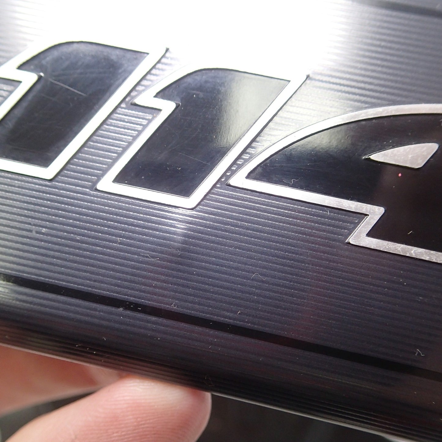 Harley-Davidson 114 Air Cleaner Insert Medallion M8 FLHRXS FLHXS FLTRXS 14101306