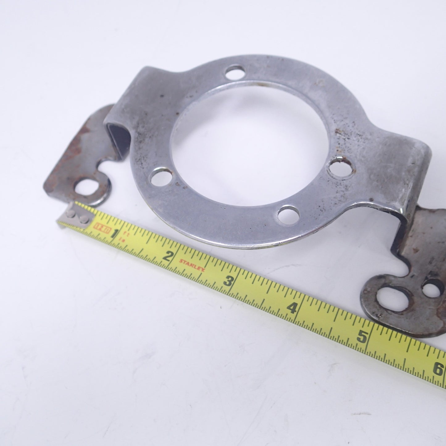 Intake Air Cleaner  Bracket  custom (drilled) for 1988-2006 SPORTSTER