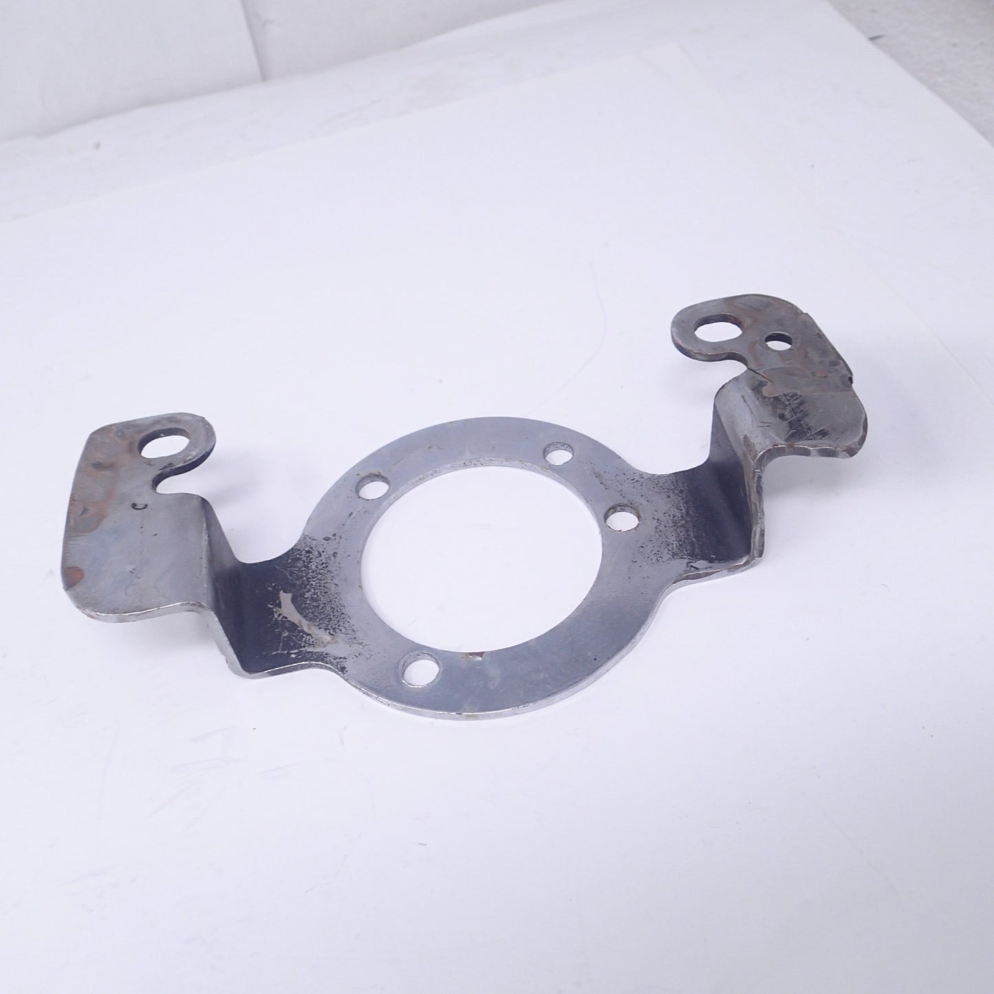 Intake Air Cleaner  Bracket  custom (drilled) for 1988-2006 SPORTSTER