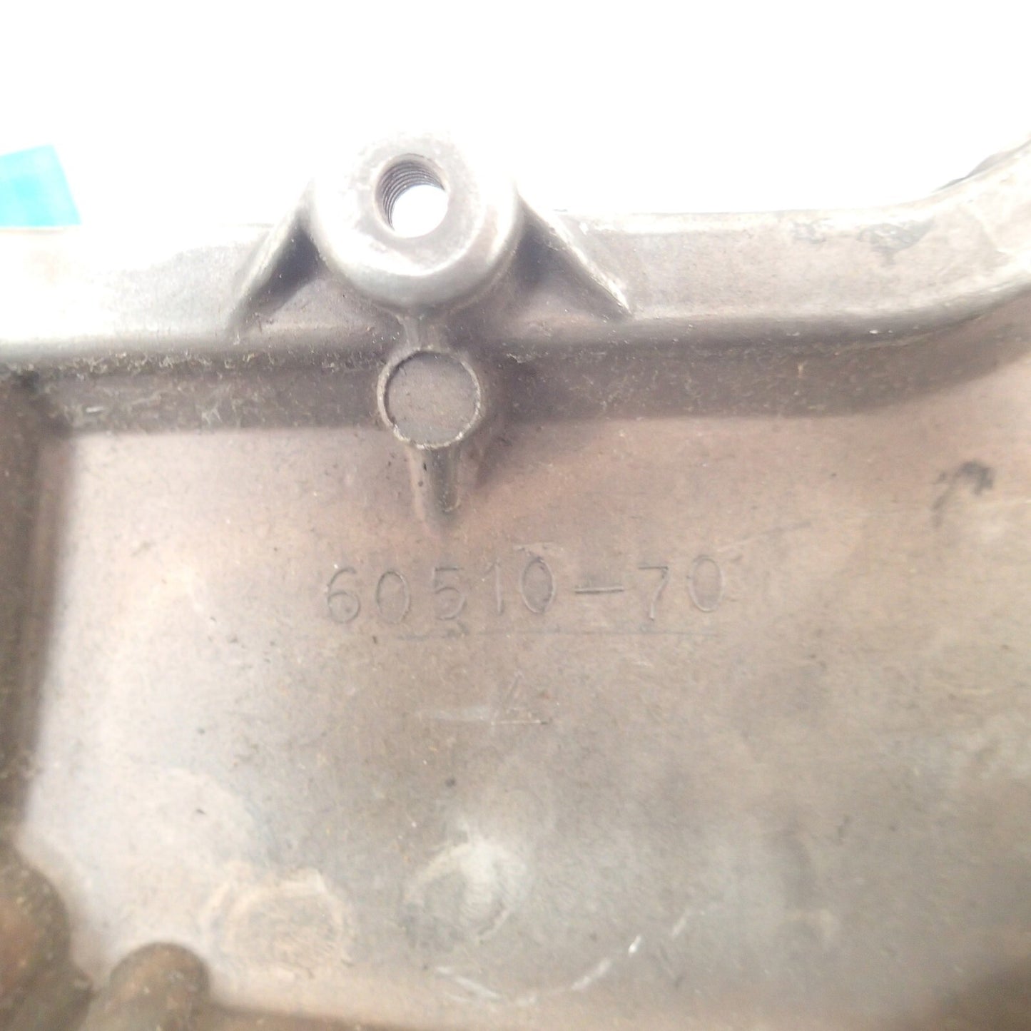 Harley Davidson Shovelhead Outer Primary Cover 60510-70