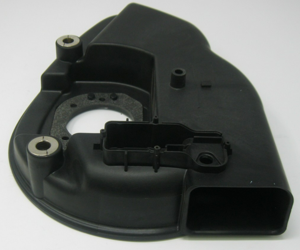 Harley Davidson OEM 10-17 DYNA Air Cleaner Backing Plate 29182-08A