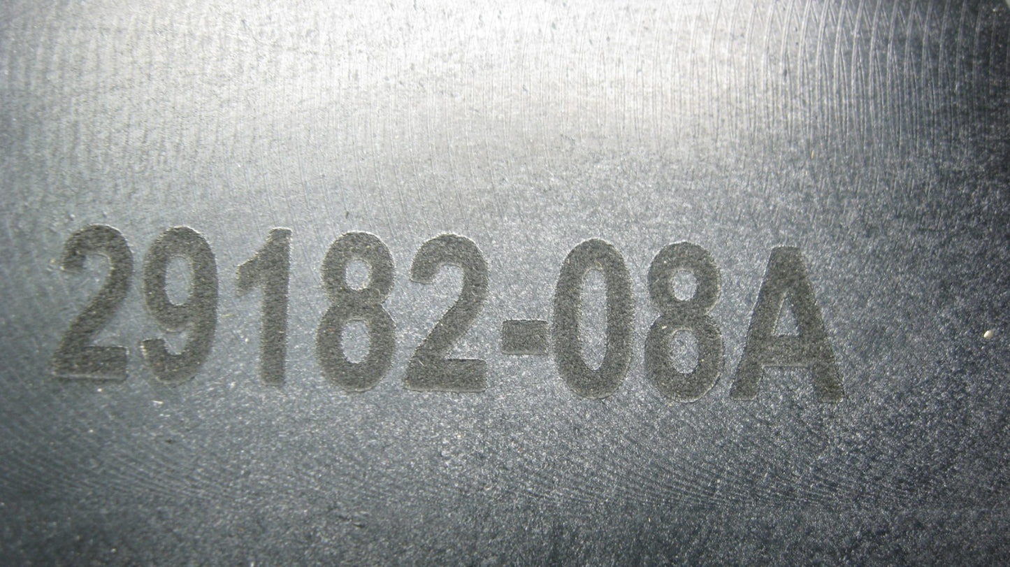 Harley Davidson OEM 10-17 DYNA Air Cleaner Backing Plate 29182-08A