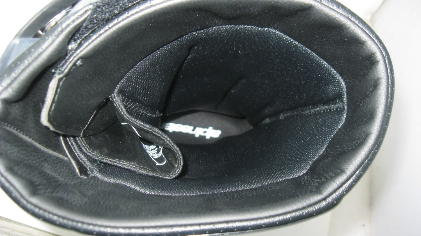 Alpinestars Tech 7 DS Motocross Dirt Bike Boots Black-Gray  USA Size 12 EURO 47