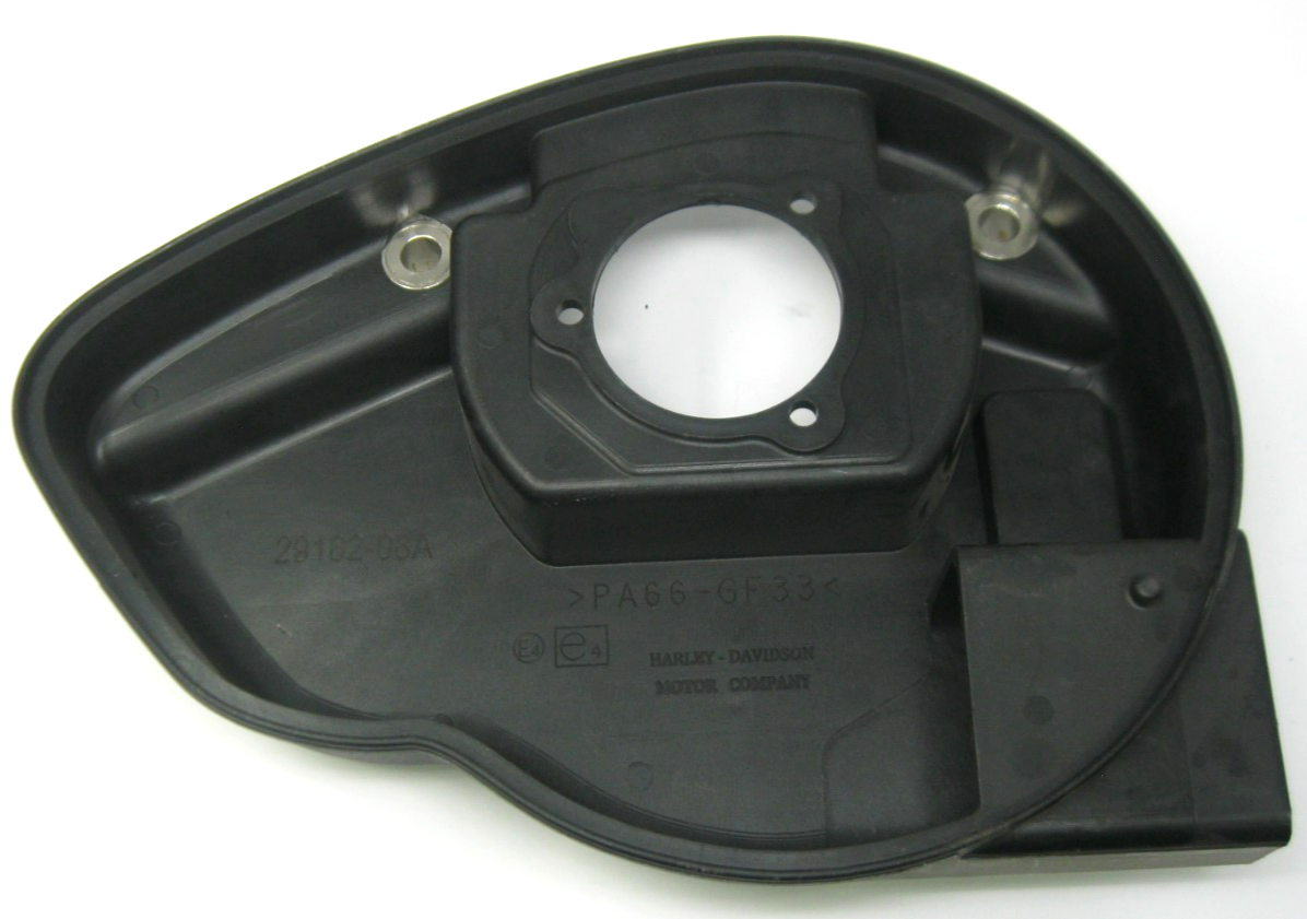 Harley Davidson OEM 10-17 DYNA Air Cleaner Backing Plate 29182-08A
