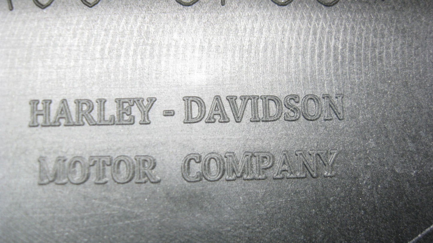 Harley Davidson OEM 10-17 DYNA Air Cleaner Backing Plate 29182-08A