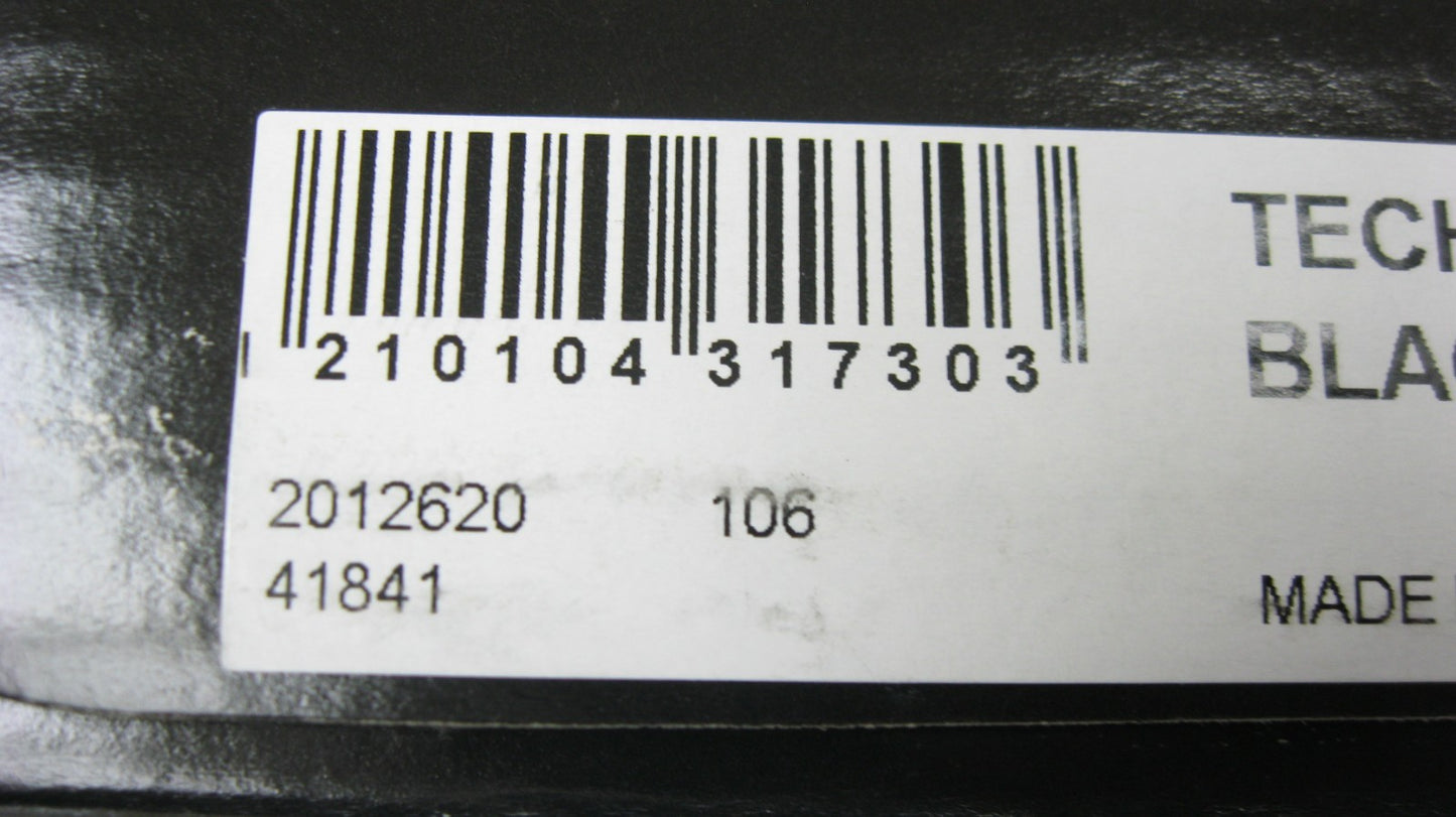 Alpinestars Tech 7 DS Motocross Dirt Bike Boots Black-Gray  USA Size 12 EURO 47