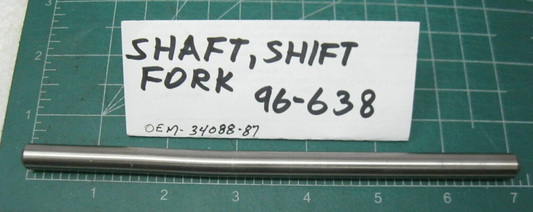 Ultima Transmission Shift Fork Shaft (HD OEM# 34088-87)  96-638
