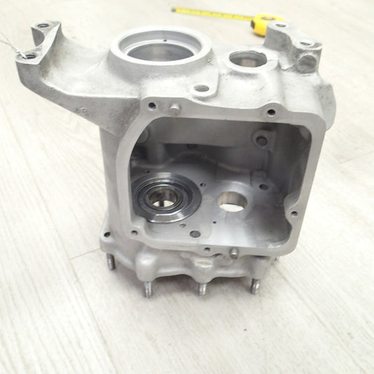 Harley Shovelhead 4 speed rotary top Transmission case 34709-80