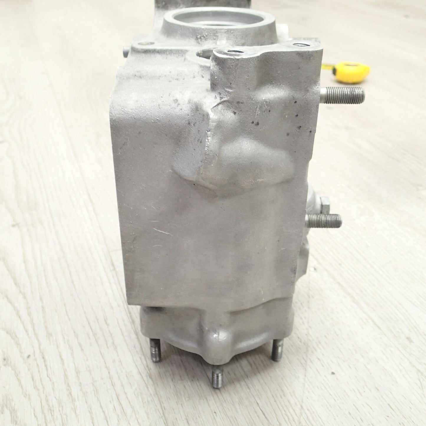 Harley Shovelhead 4 speed rotary top Transmission case 34709-80