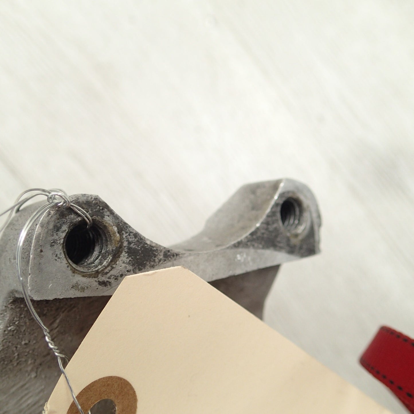 Harley Shovelhead 4 speed rotary top Transmission case 34709-80