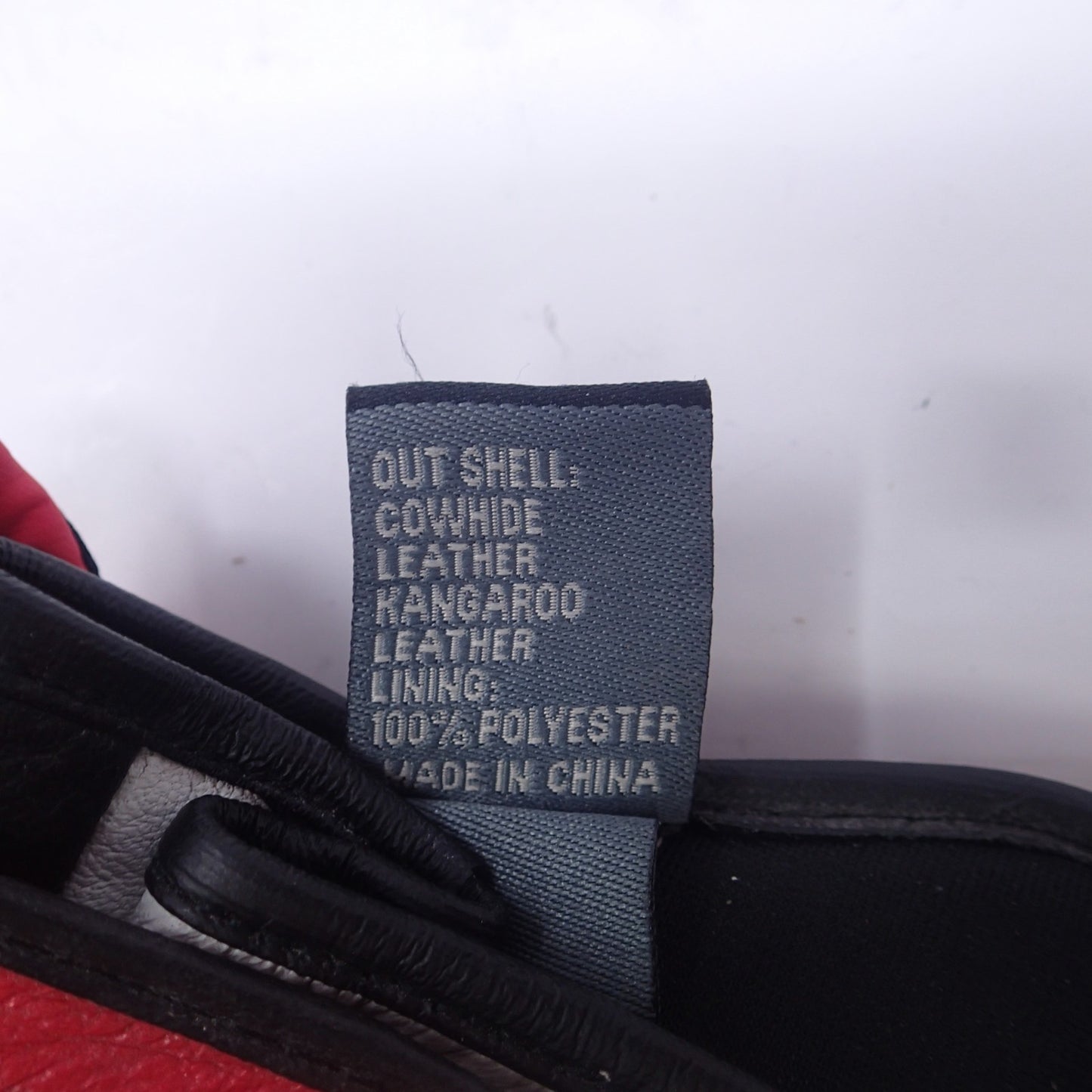 SUOMY USED MOTORCYCLE RIDING  Gloves Size S