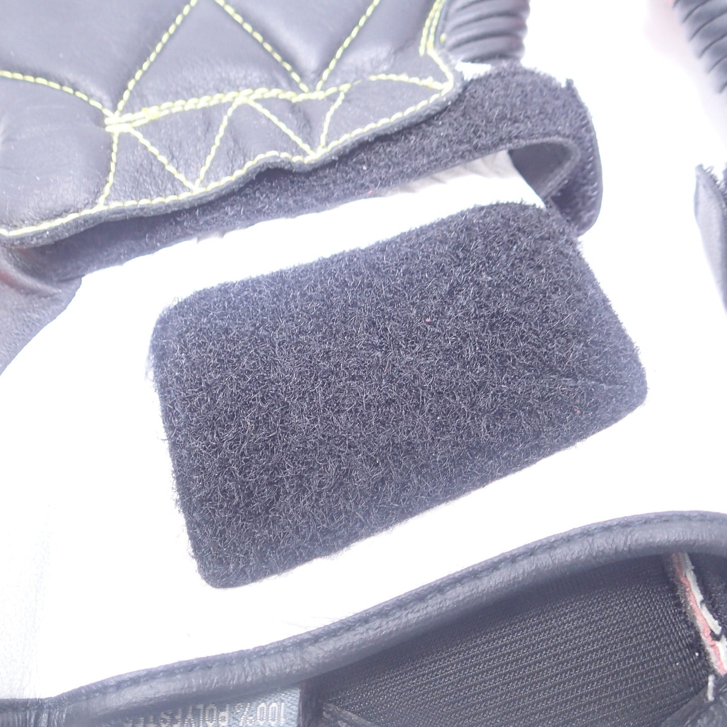 SUOMY USED MOTORCYCLE RIDING  Gloves Size S