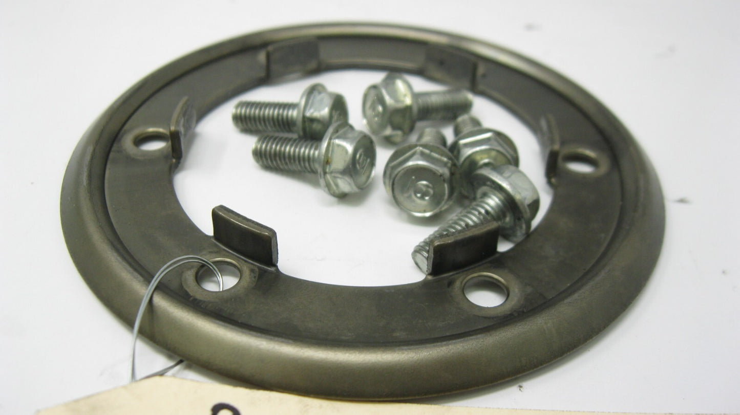 Harley-Davidson OEM 10-17 Softail, Dyna, Touring Clutch Spring Seat 37872-00